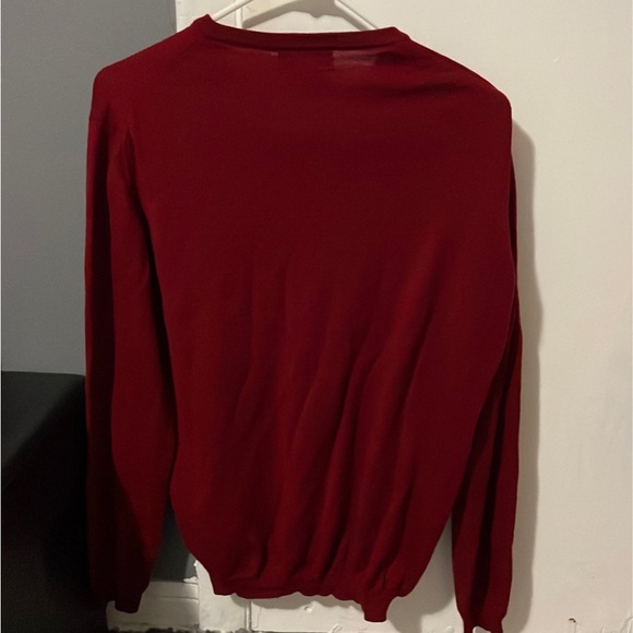 Psycho Bunny long sleeve sweater medium - Picture 5 of 8